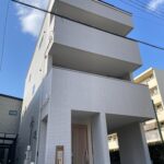 淀川区野中北　新築戸建