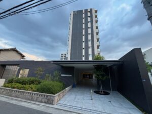 八尾市東本町　中古マンション
