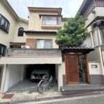 阿倍野区松虫通2丁目　中古戸建