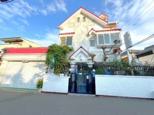 平野区流町1丁目　中古戸建