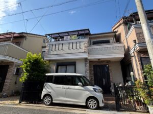 八尾市南木の本　中古戸建