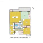 レフィナード帝塚山　中古マンション