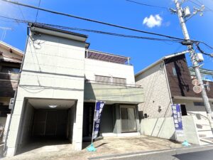 八尾市長池町　中古戸建