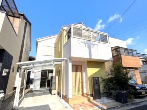 八尾市曙川東3 中古戸建