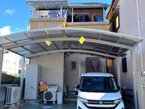 八尾市教興寺1　中古戸建