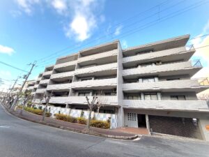レフィナード帝塚山 中古マンション