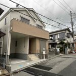 柏原市法善寺　新築戸建