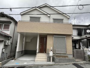 柏原市法善寺　新築戸建