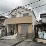 柏原市法善寺　新築戸建