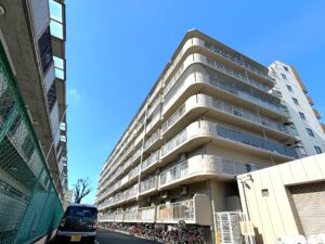 洋伸平野ハイツ 中古マンション
