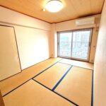 洋伸平野ハイツ　中古マンション